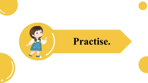 Module 4 Unit 1 Do you want some rice? 课件(共34张PPT)