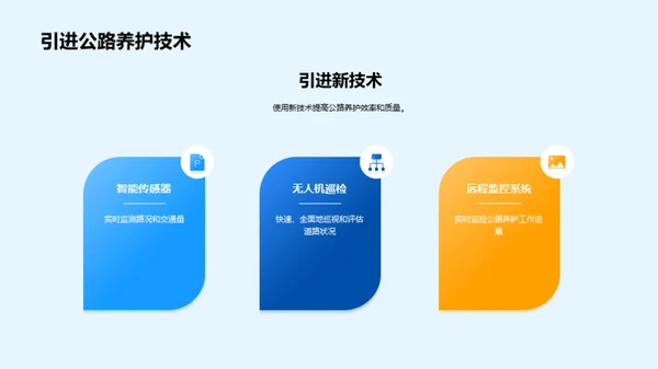 公路养护：挑战与机遇
