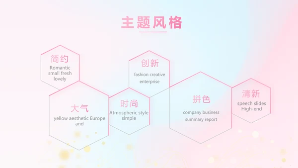 公司企业产品发布会策划方案动态PPT