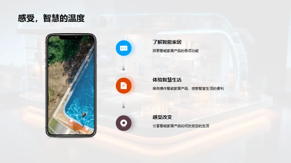 智能家居 共享新生活