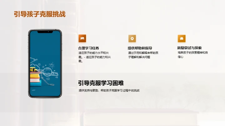 唤醒孩子的学习热情