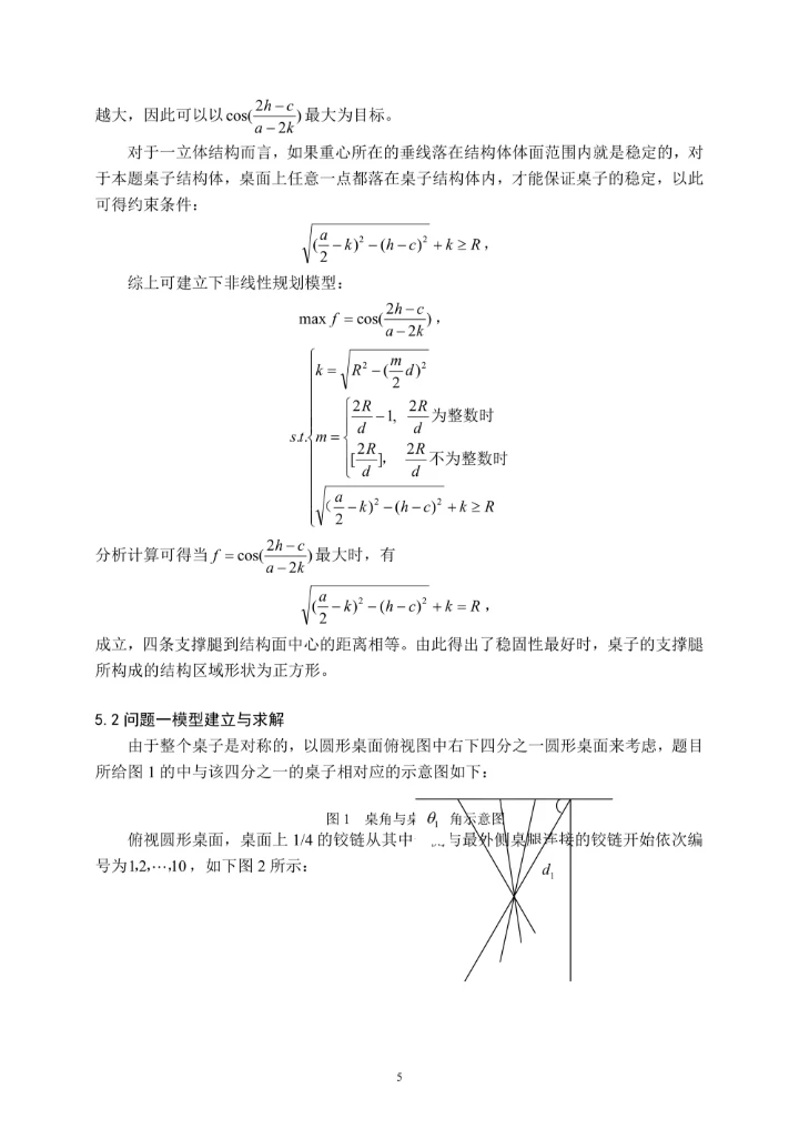 创意平板折叠桌