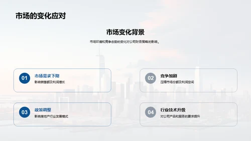 财务策略回顾与展望