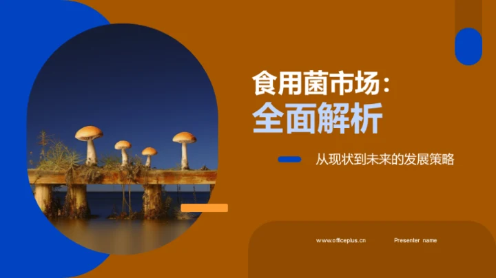 食用菌市场：全面解析