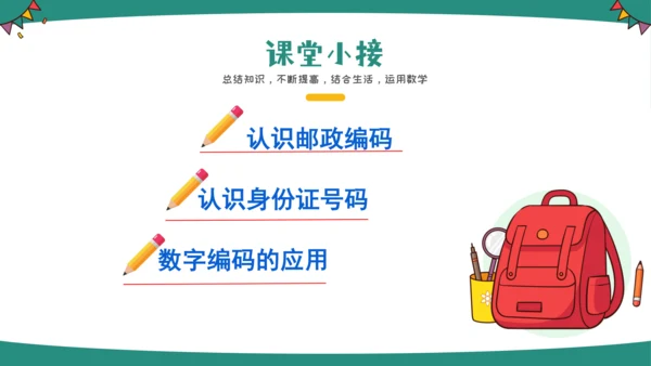 人教版三年级上册数字编码课件(共14张PPT)