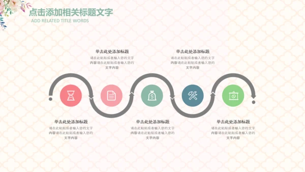 妇联三八妇女节年终工作总结汇报PPT模板