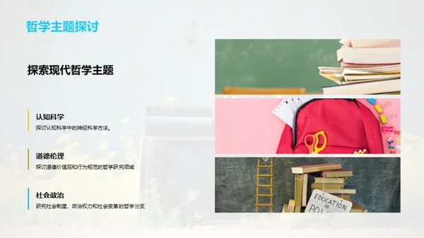 深度专科哲学解析