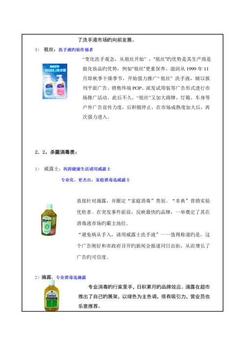 化妆品品牌标准手册.docx