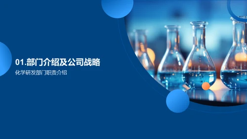 化学药品研发季度总结