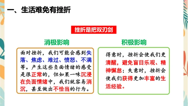 9.2 增强生命的韧性 课件（29张PPT）