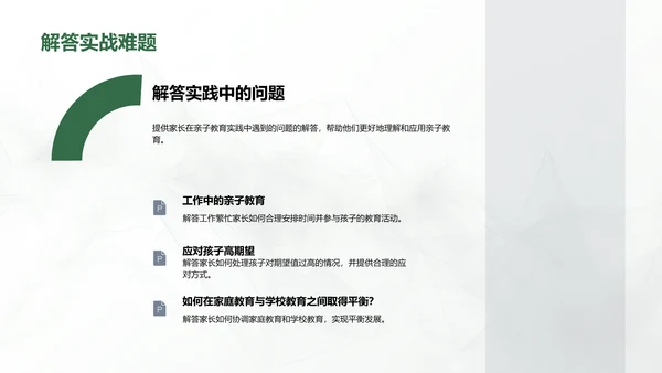 亲子教育实操指南