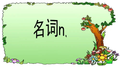 人教七上预备篇—人称代词和be动词名词复数综合复习课件