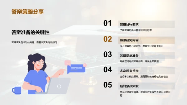 博士答辩经验分享