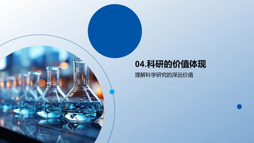 科学研究之路