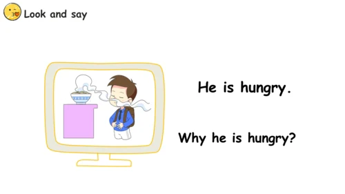 Module 9 Unit 2 I feel happy 课件(共31张PPT)