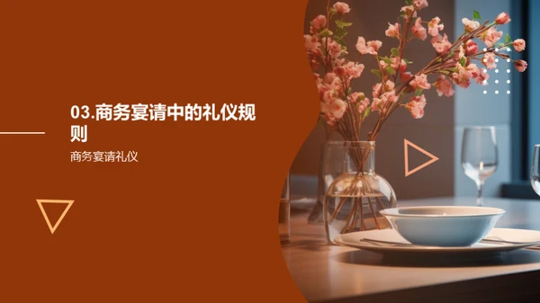 商务宴请礼仪全解析