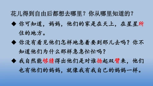 【同步课件】2.花的学校 课件（2课时）