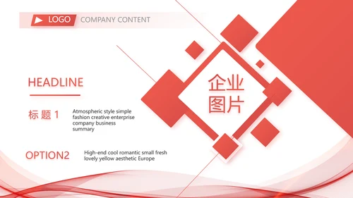 高端公司品牌策划方案工作总结PPT
