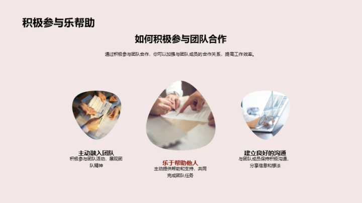 职场进阶：打造高效人生