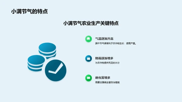 科技风农林牧渔节日节气PPT模板