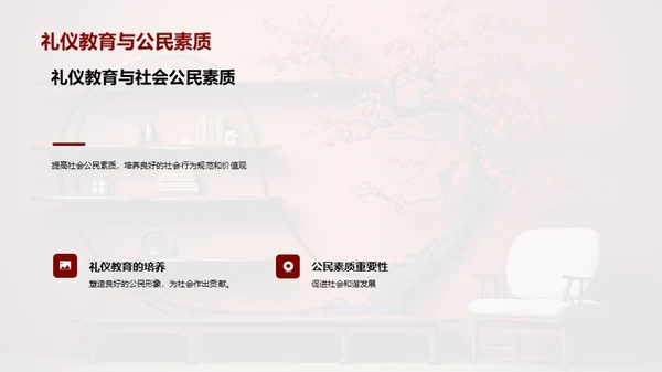 礼仪教育与社会融入