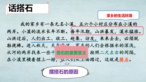 5.搭石   课件