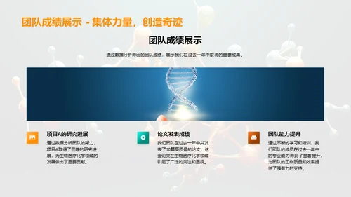 团队协同：生物医疗化学之路