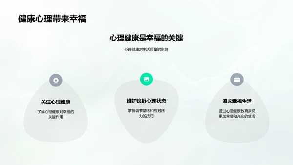 学生心理健康报告