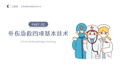 急救知识教育培训课程