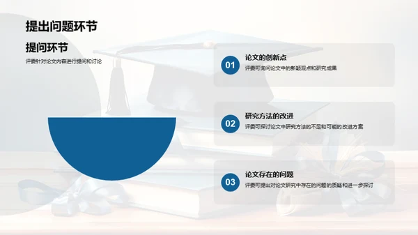 答辩之道与成果展示