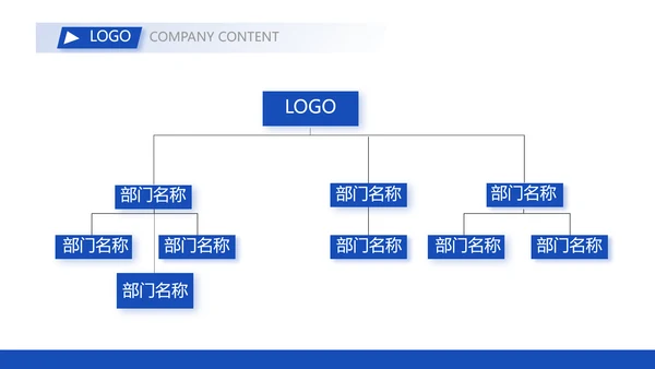 蓝色创意公务员教师转正述职报告动态PPT模板