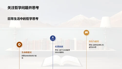 哲学疑问的解码之旅