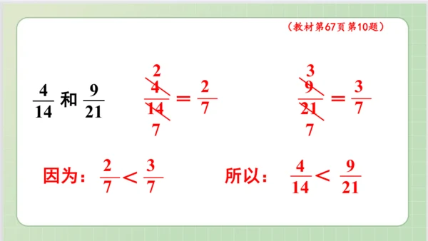 人教版小数五年级下册第4单元课本练习十六（课本P66-67页）ppt22页