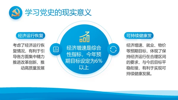 党建党支部年终工作总结汇报PPT党课