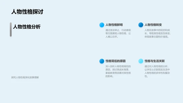 故事课文深度解析