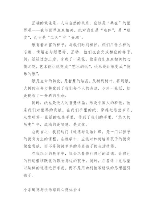 小学道德与法治培训心得体会_2.docx