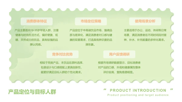 眠眠兔卡通风柳绿色产品介绍