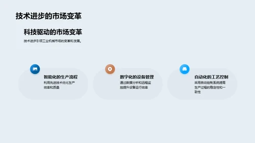 重塑工业未来