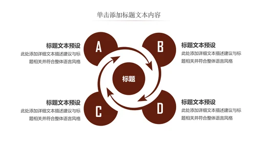 健康养生中国中国茶文化ppt动态模板