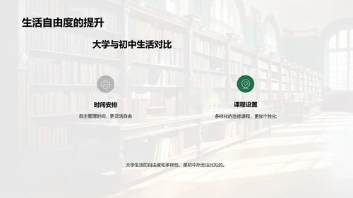 探索大学之路