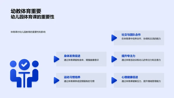 幼儿园体育课讲解