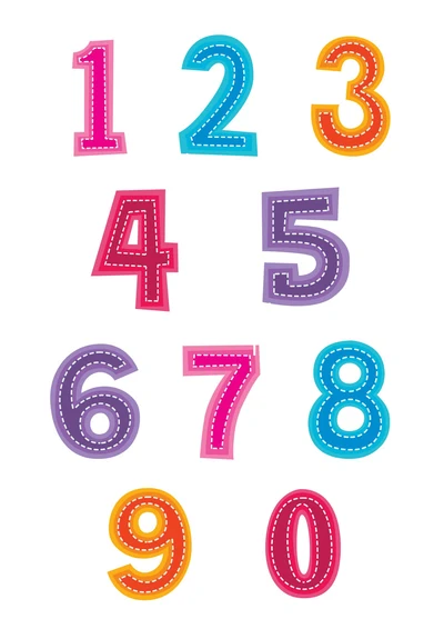 0-9数字号码