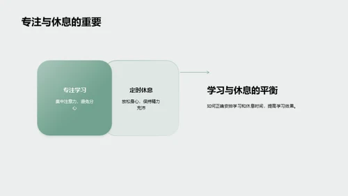 三年级学霸成长之路