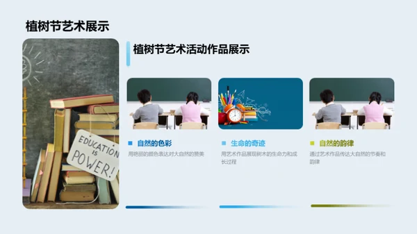 艺术映射自然