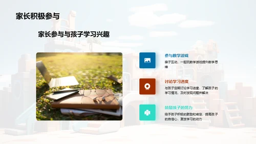 数学乐园游学