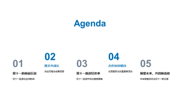 双十一：全球营销风暴