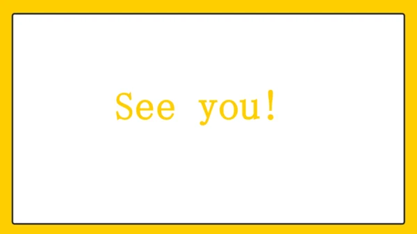 Unit1 Greetings Lesson1 课件(共20张PPT)
