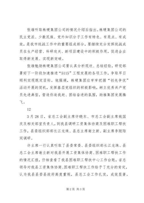 公司庆功会简讯 (2).docx