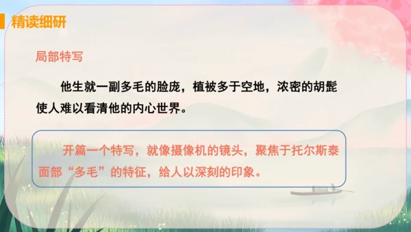 8《列夫·托尔斯泰》课件