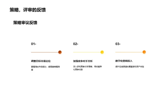 市场策略年度总结